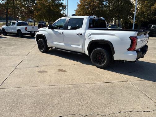 2026 Toyota Tundra Hybrid TRD Pro