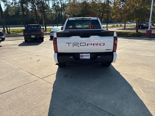 2026 Toyota Tundra Hybrid TRD Pro