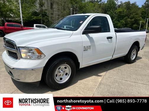 2023 RAM 1500 Tradesman