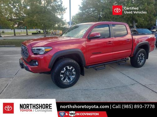 2023 Toyota Tacoma TRD Sport