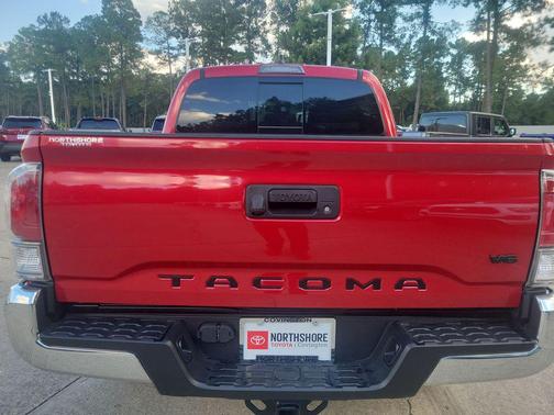 2023 Toyota Tacoma TRD Sport