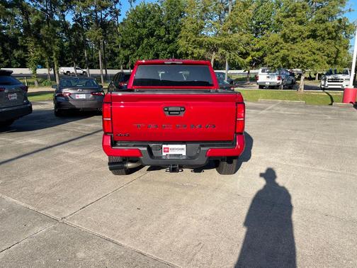 2025 Toyota Tacoma TRD Off-Road