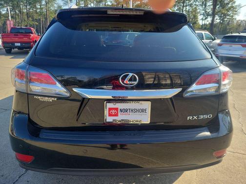 2013 Lexus RX 350 Base