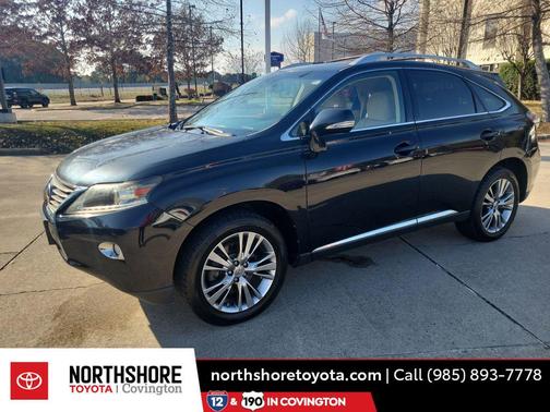 2013 Lexus RX 350 Base