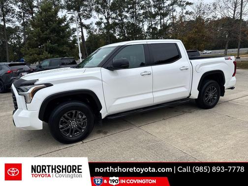 2024 Toyota Tundra SR5