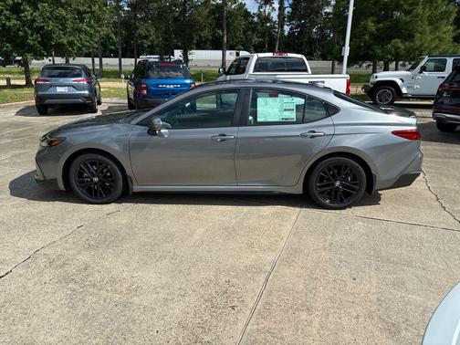 Heavy Metal 2026 Toyota Camry SE