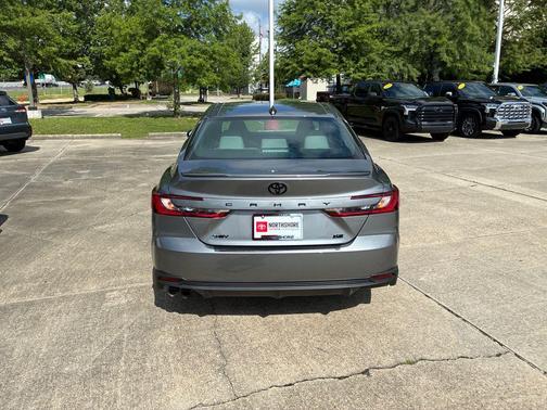 Heavy Metal 2026 Toyota Camry SE