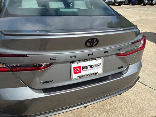 Heavy Metal 2026 Toyota Camry SE