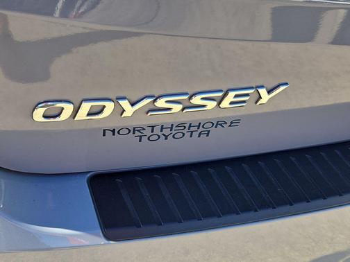 2024 Honda Odyssey Sport