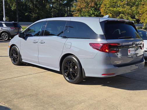 2024 Honda Odyssey Sport