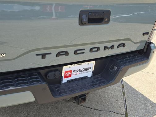 2023 Toyota Tacoma TRD Sport