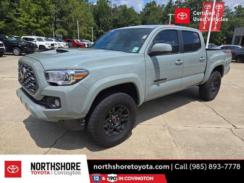 2023 Toyota Tacoma TRD Sport