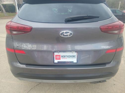 2020 Hyundai TUCSON Sport