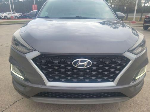 2020 Hyundai TUCSON Sport