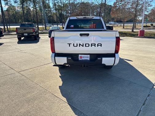 2026 Toyota Tundra SR5