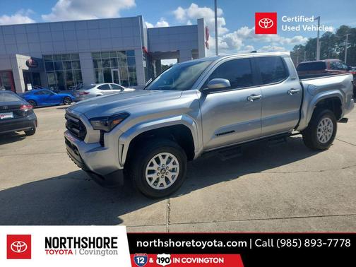 2025 Toyota Tacoma SR5