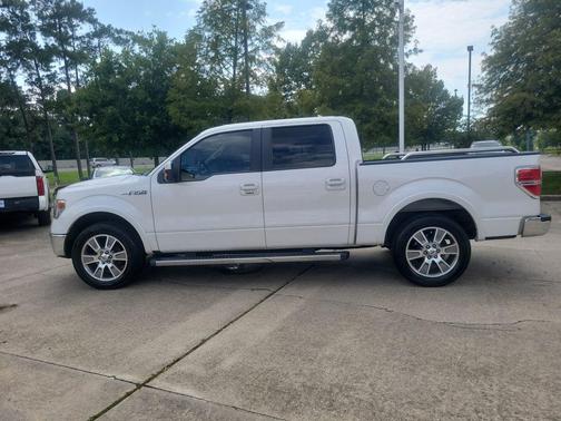 2014 Ford F-150 Lariat