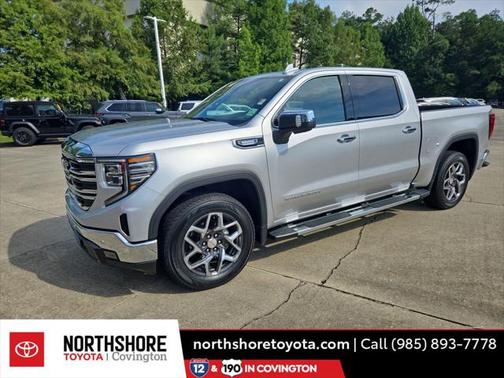 2022 GMC Sierra 1500 SLT