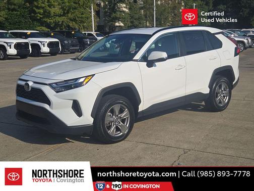 2024 Toyota RAV4 XLE