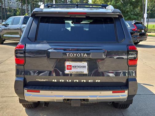 2025 Toyota 4Runner Limited