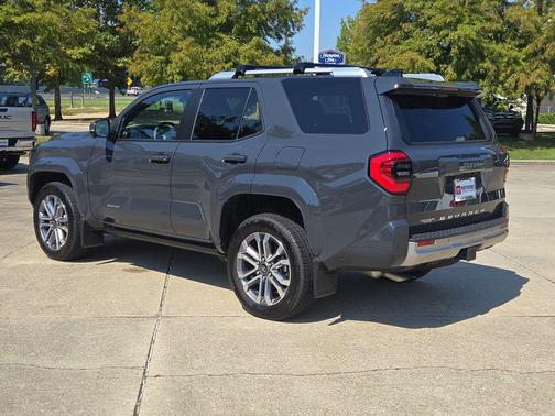 2025 Toyota 4Runner Limited