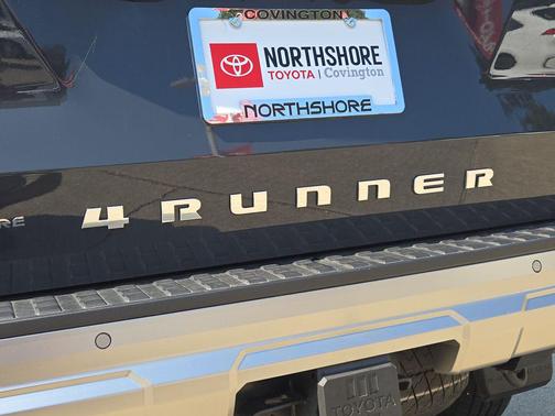 2025 Toyota 4Runner Limited