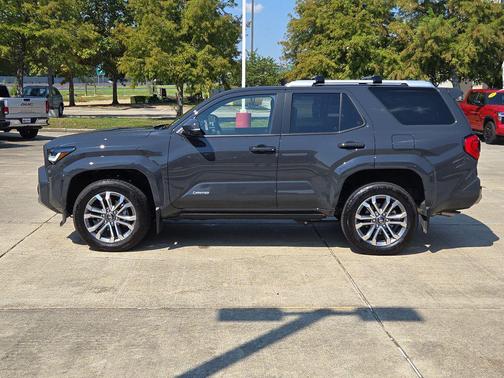 2025 Toyota 4Runner Limited