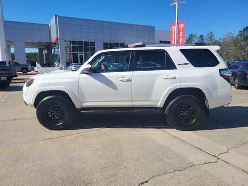 2018 Toyota 4Runner TRD Pro