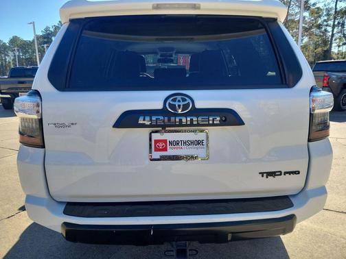 2018 Toyota 4Runner TRD Pro