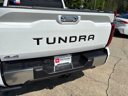 Ice 2026 Toyota Tundra Limited
