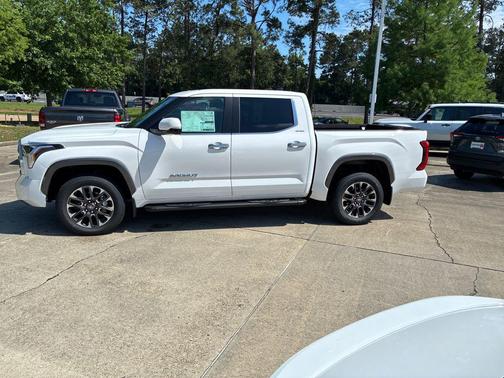 Ice 2026 Toyota Tundra Limited