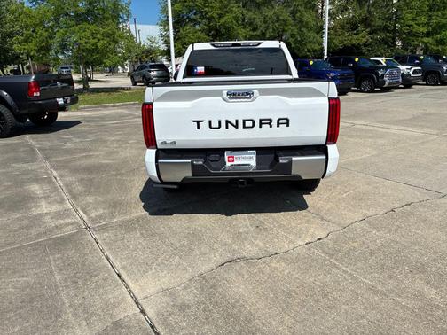 Ice 2026 Toyota Tundra Limited