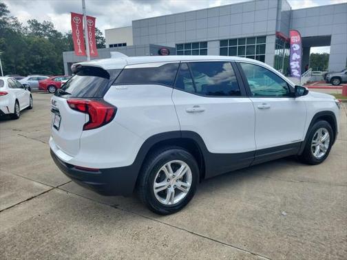 2021 GMC Terrain SLE
