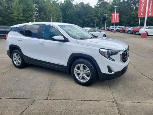 2021 GMC Terrain SLE