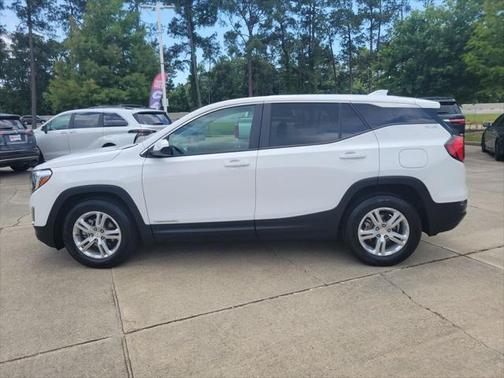 2021 GMC Terrain SLE