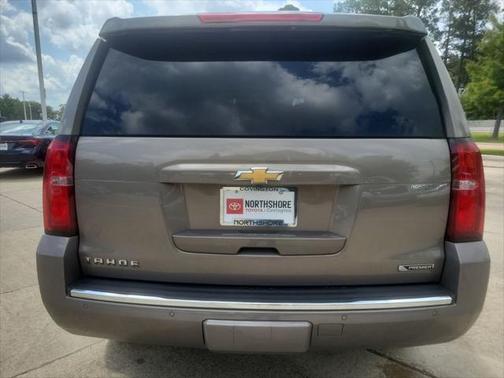 2018 Chevrolet Tahoe Premier