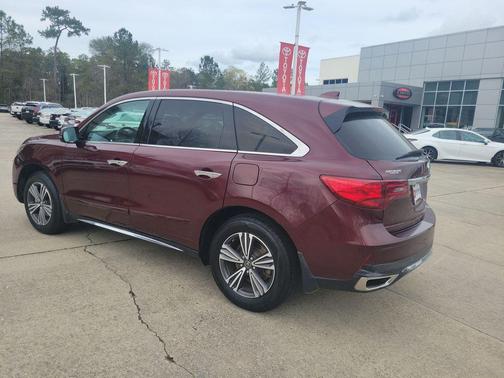 2018 Acura MDX 3.5L
