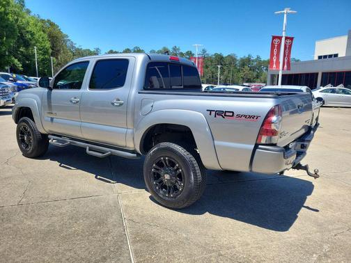 Silver Sky Metallic 2014 Toyota Tacoma PreRunner