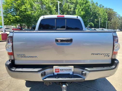Silver Sky Metallic 2014 Toyota Tacoma PreRunner