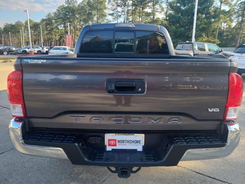 2016 Toyota Tacoma SR5