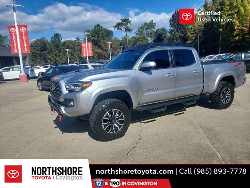 2023 Toyota Tacoma TRD Sport