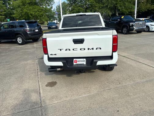 Ice Cap 2026 Toyota Tacoma TRD Sport