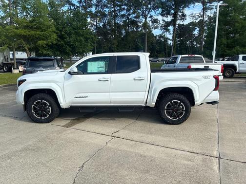 Ice Cap 2026 Toyota Tacoma TRD Sport