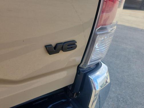 2020 Toyota Tacoma TRD Off Road