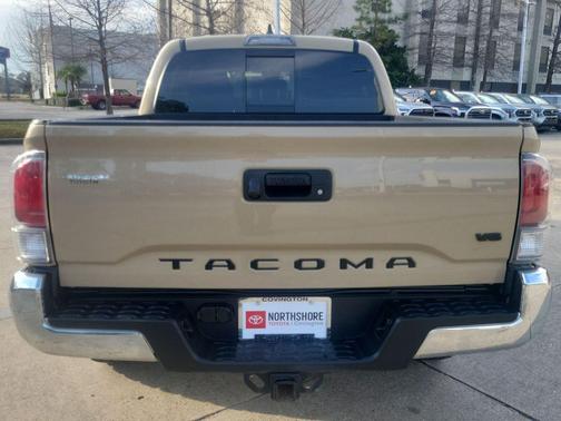 2020 Toyota Tacoma TRD Off Road