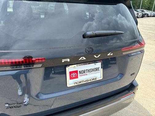Storm Cloud 2026 Toyota RAV4 Plug-In Hybrid SE