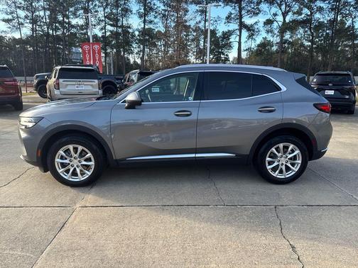 2021 Buick Envision Preferred