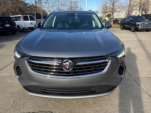 2021 Buick Envision Preferred