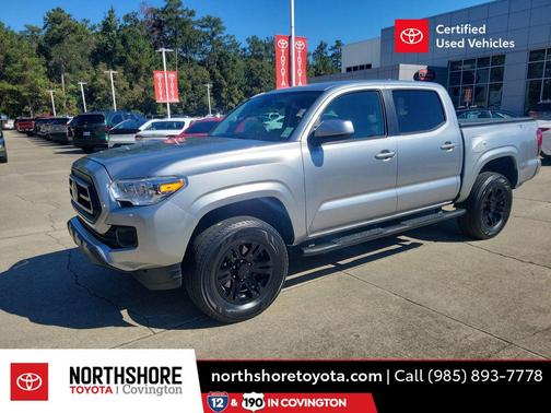 2022 Toyota Tacoma SR