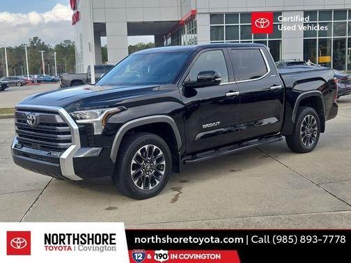 2026 Toyota Tundra Limited